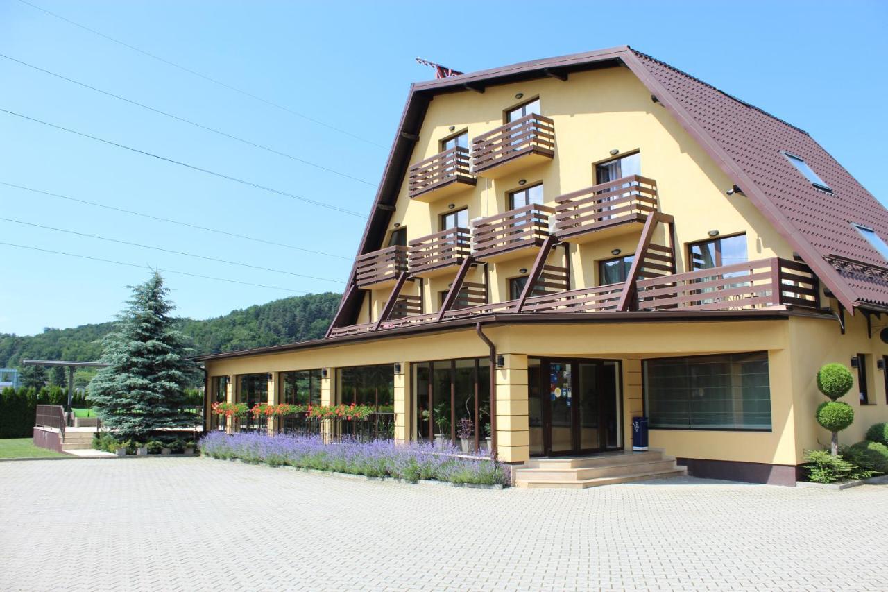 Guest house Trapez 3*