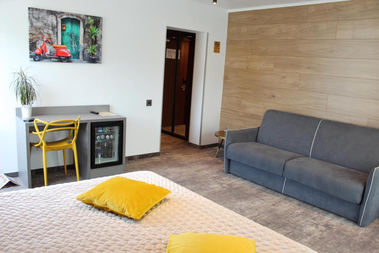 Guest house Trapez Sacele