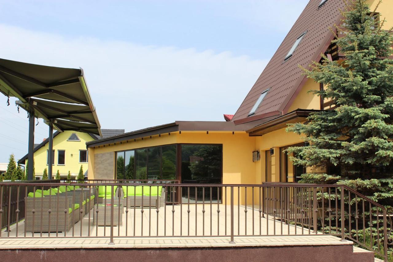 Trapez Guest house 3*